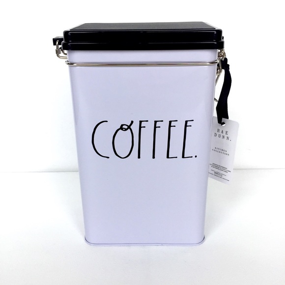 Rae Dunn Accessories - New Rae Dunn Coffee Container
